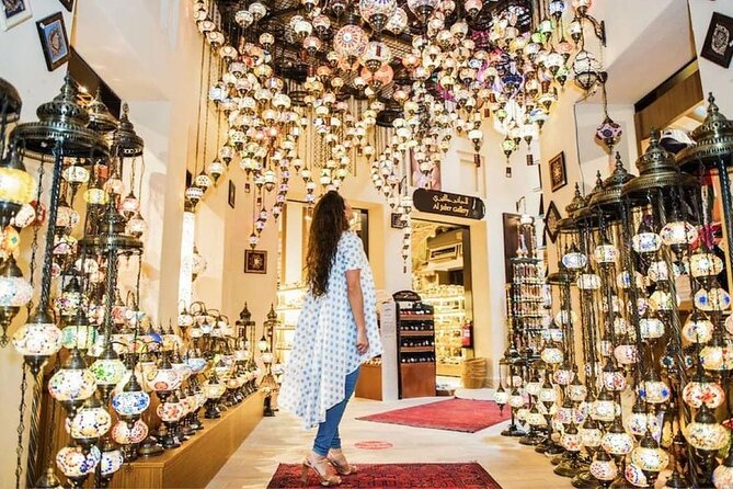 Dubai Half Day City Tour with Burj Khalifa At The Top Tickets - Burj Al Arab and Souk Madinat Jumeirah