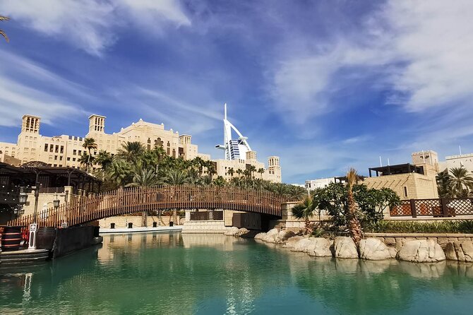 Dubai Half-Day City Tour with Burj Khalifa Ticket - Why this tour works for a first morning in Dubai