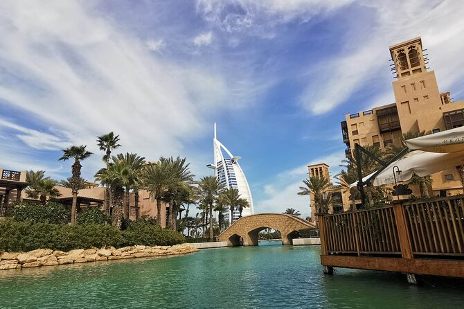 Dubai Half-Day City Tour with Burj Khalifa Ticket - Burj Khalifa floors 124 and 125