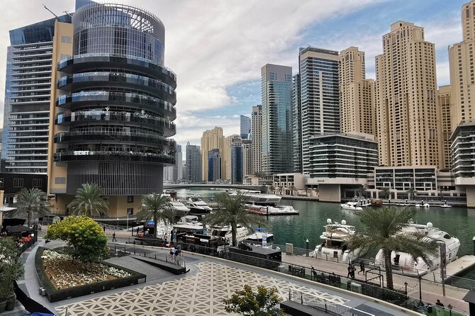 Dubai Half-Day City Tour with Burj Khalifa Ticket - Finishing at Dubai Mall
