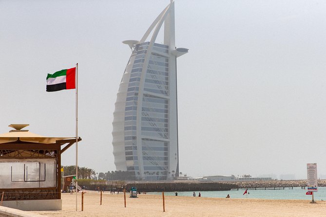 Dubai Half-Day City Tour with Visit to Dubai Gold Souk - Five useful things to know before you go
