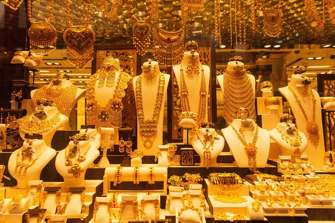 Dubai Half-Day City Tour with Visit to Dubai Gold Souk - Why this four-hour route works