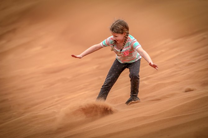 Dubai: Half-Day Desert Safari, Camels, Quad Bike & Refreshments - Guides make the difference