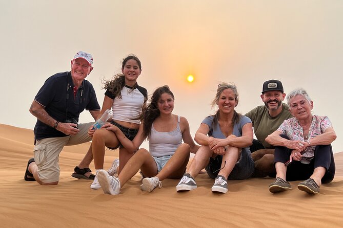 Dubai: Half-Day Desert Safari ,Camels & Sunset - What the Guide Adds to the Day