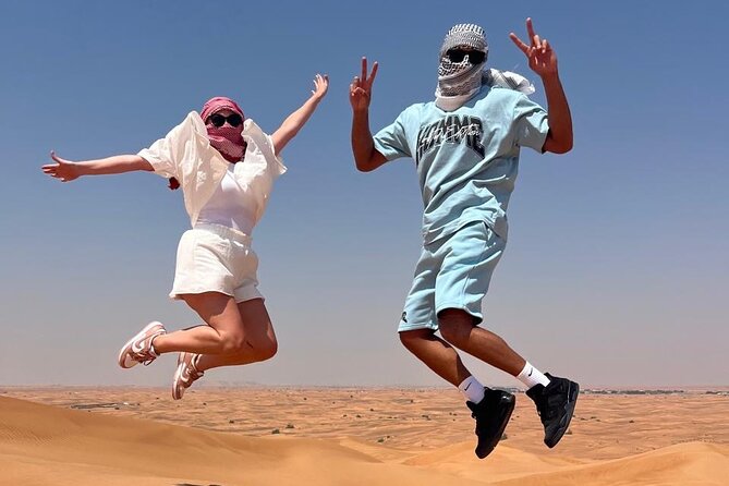 Dubai: Half-Day Desert Safari ,Camels & Sunset - Comfort, Timing, and What to Bring