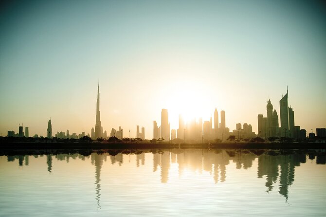 Dubai Half Day Morning City Tour - Starting at Al Seef, Where Old Dubai Gets a Modern Setting