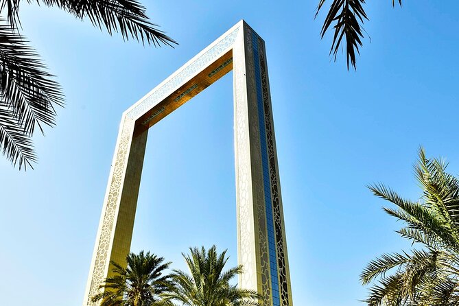 Dubai Half Day Tour: Discover Old Dubai’s Heritage & Culture - Jumeirah Mosque and the first glimpse of Dubai