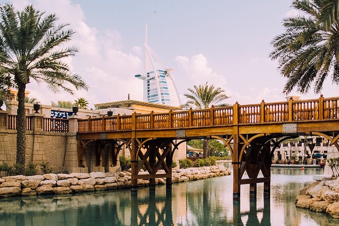 Dubai Half Day Tour: Discover Old Dubai’s Heritage & Culture - The guide, pace, and group size