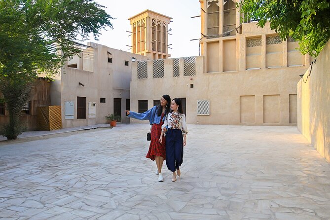 Dubai Half Day Tour: Discover Old Dubai’s Heritage & Culture - Zabeel Palace and Dubai’s ruling family