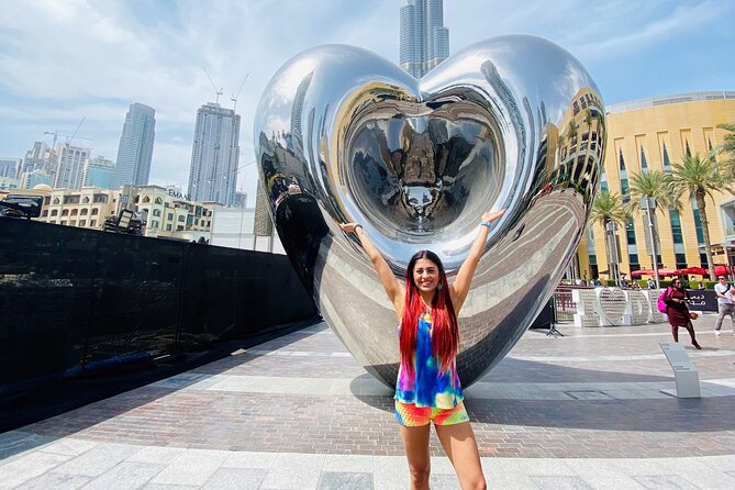 Dubai Halfday Sightseeing on Private car - Museum of the Future and Downtown Dubai