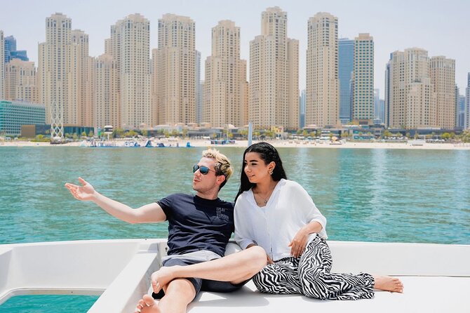 Dubai Harbour Luxury Yacht Tour with BBQ & Drinks - Service, comfort, and the shared-boat tradeoff