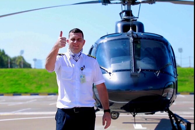 Dubai Helicopter Experience with Sightseeing Options - Seats, cameras, safety, and comfort