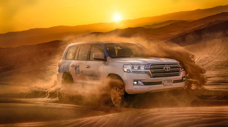 Dubai: Helicopter Ride, Desert Safari, Camels & Refreshments - Is $300 per person good value?