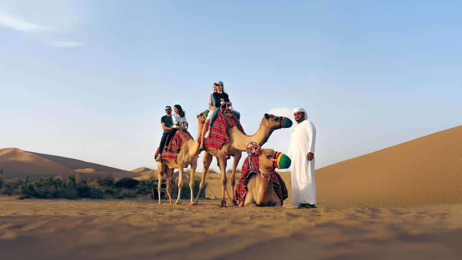 Dubai: Heritage Camel Desert Safari with Traditional Dinner - Why this safari feels different from Dubai’s usual desert tours
