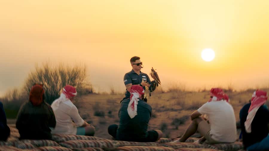Dubai: Heritage Desert Safari wtih Overnight and Breakfast - Why this safari feels different from a standard desert outing
