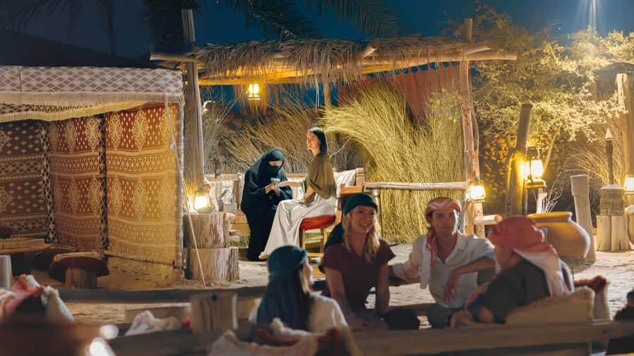 Dubai: Heritage Desert Safari wtih Overnight and Breakfast - Who should book this overnight desert experience?