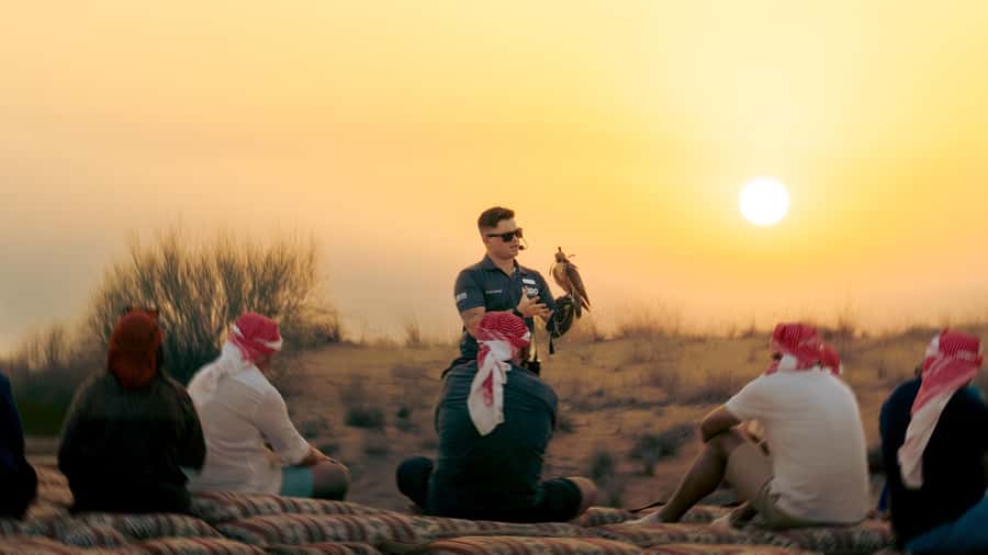 Dubai: Heritage Safari in Vintage Land Rover with Dinner - Five details that make this Dubai safari different