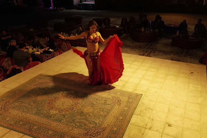 Dubai High Red Dunes Extreme Desert Safari Adventure with BBQ Dinner - Sandboarding from the highest dune