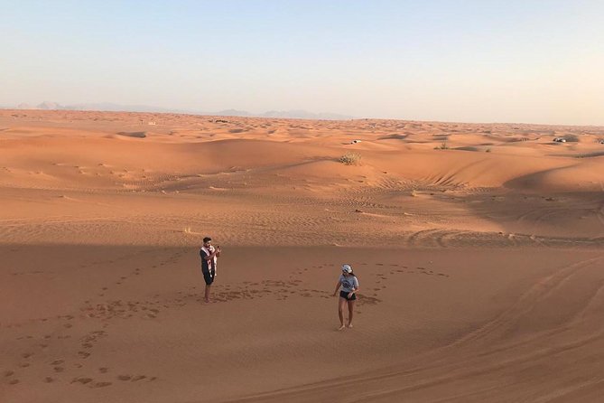 Dubai High Red Dunes Extreme Desert Safari Adventure with BBQ Dinner - How the $70 price measures up