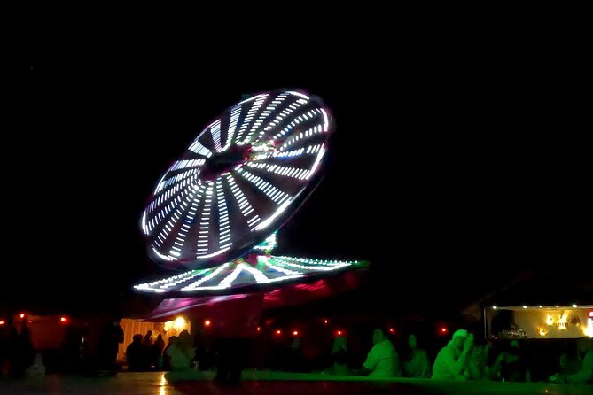 Dubai High Red Dunes Extreme Desert Safari Adventure with BBQ Dinner - Who will enjoy this most