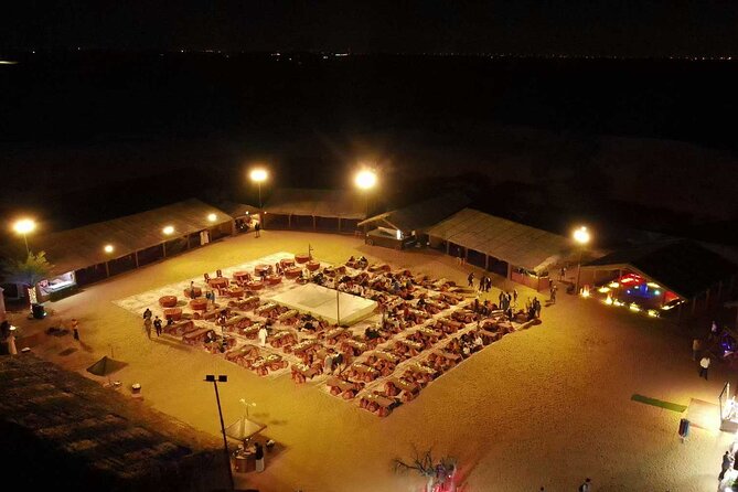 Dubai High Red Dunes Extreme Desert Safari Adventure with BBQ Dinner - The red dunes and the 4x4 ride