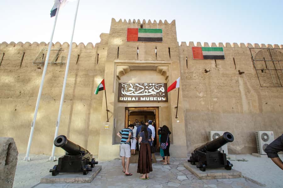 Dubai: Historic City Highlights Day Trip - Al Bastakiya and the older face of Dubai