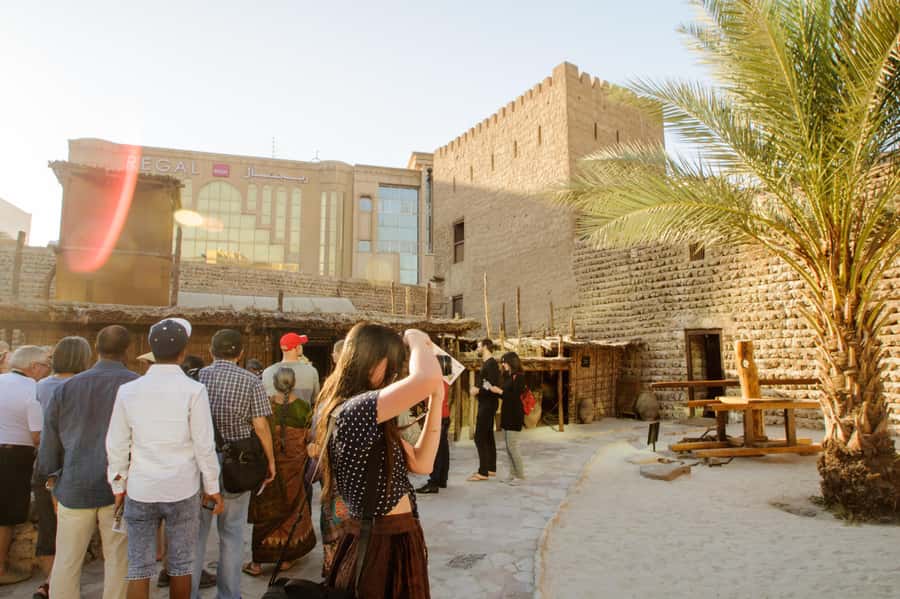 Dubai: Historic City Highlights Day Trip - Spice Souk and Gold Souk: useful, but sales pressure is real