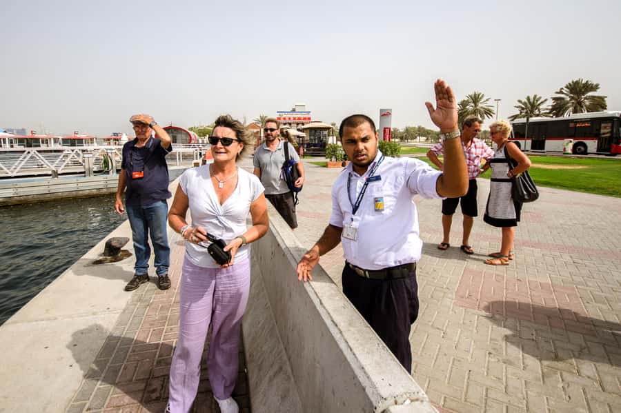 Dubai: Historic City Highlights Day Trip - Burj Al Arab and Downtown Dubai