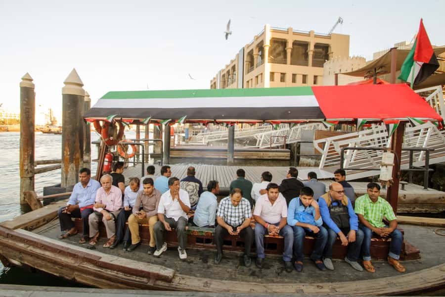 Dubai: Historic City Highlights Day Trip - Guides, vehicles, and time management