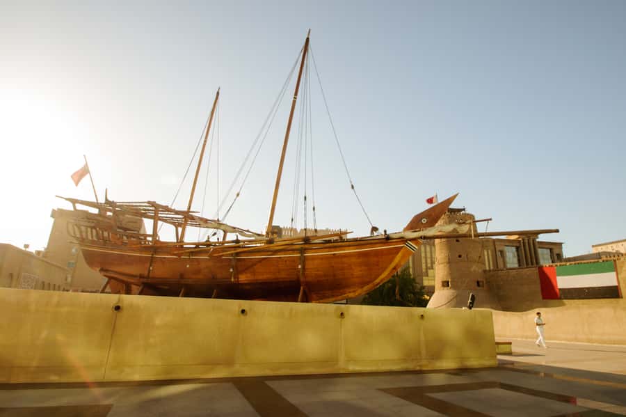 Dubai: Historic City Highlights Day Trip - Palm Jumeirah and the drive past Dubai’s icons
