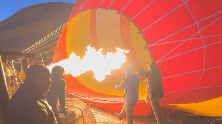 Dubai: Hot Air Balloon with Camel, ATV, & Horse Ride Options - Why the balloon flight is the main event