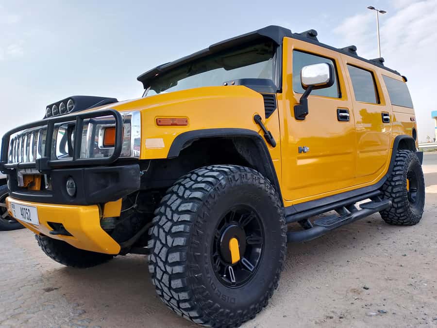 Dubai Hummer Safari Adventure & Traditional Dress Photoshoot - Key points to know before you book