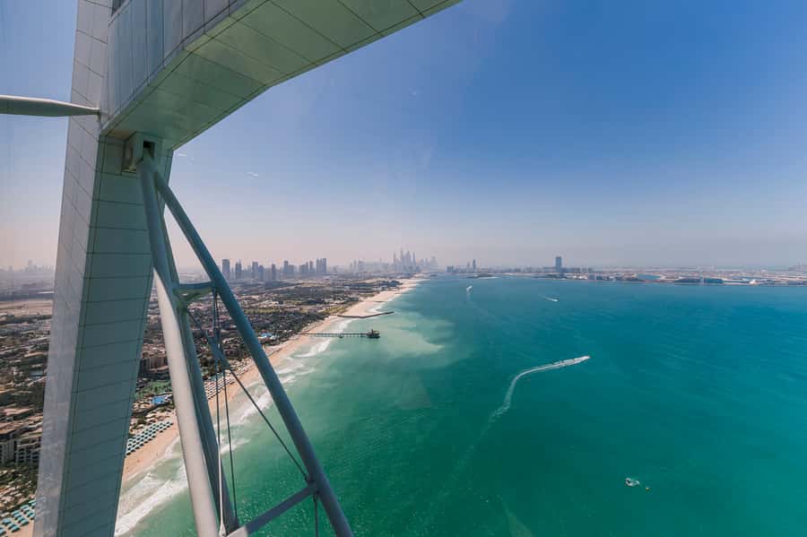 Dubai: Inside Burj Al Arab Guided Tour with Optional Extras - Key points at a glance