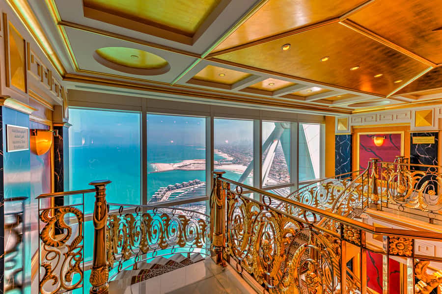 Dubai: Inside Burj Al Arab Guided Tour with Optional Extras - The Experience Suite and Royal Suite