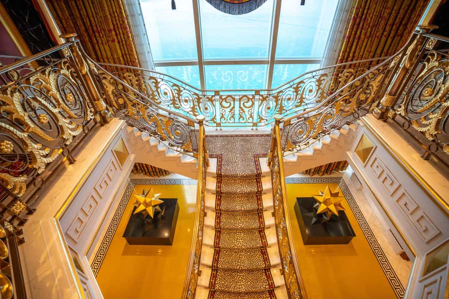 Dubai: Inside Burj Al Arab Guided Tour with Optional Extras - Price and value at $67