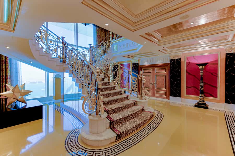 Dubai: Inside Burj Al Arab Guided Tour with Optional Extras - Dress code and practical rules