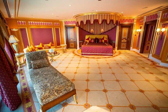 Dubai Inside Burj Al Arab Tour Including Food and Transfer Option - Is $85 a fair price?