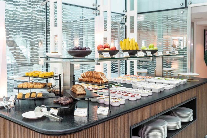 Dubai International Airport (DXB) T3/T1/T2 VIP Lounge Access - Seating, quiet, and sleep depend on the location