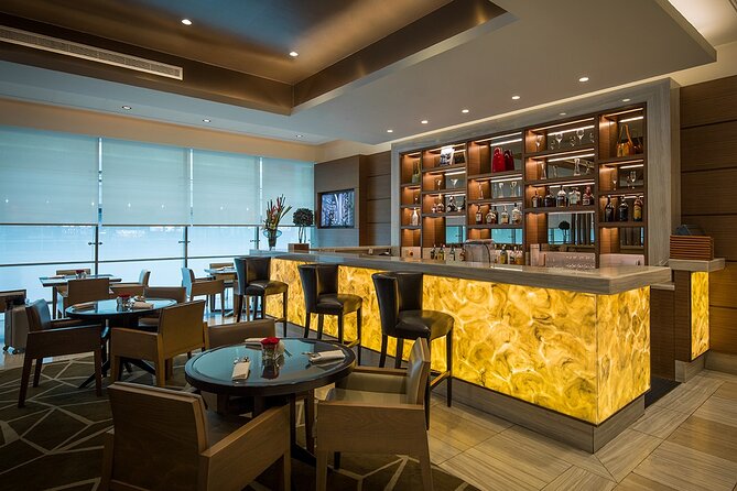 Dubai International Airport (DXB) T3/T1/T2 VIP Lounge Access - Is $43.55 good value?