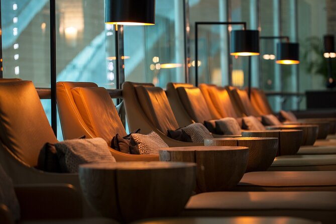 Dubai International Airport (DXB) T3/T1/T2 VIP Lounge Access - Terminal 1, Terminal 2, and Terminal 3 are not interchangeable