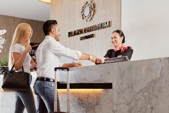 Dubai International Airport Plaza Premium Lounge at Terminal 3 - A quiet break inside Terminal 3