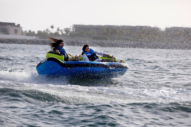 Dubai : Jet Ski Ride to Burj Khalifa & Burj Al Arab with Juice - Photos, videos, and the fresh juice finish