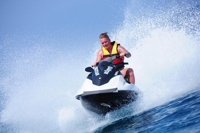 Dubai : Jet Ski Ride to Burj Khalifa & Burj Al Arab with Juice - Is $86.50 good value?