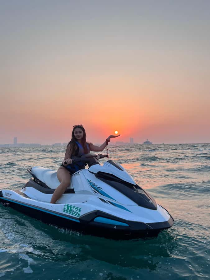 Dubai: Jet Ski to Burj Al Arab included Photos and Videos - A lively way to meet Dubai from the sea