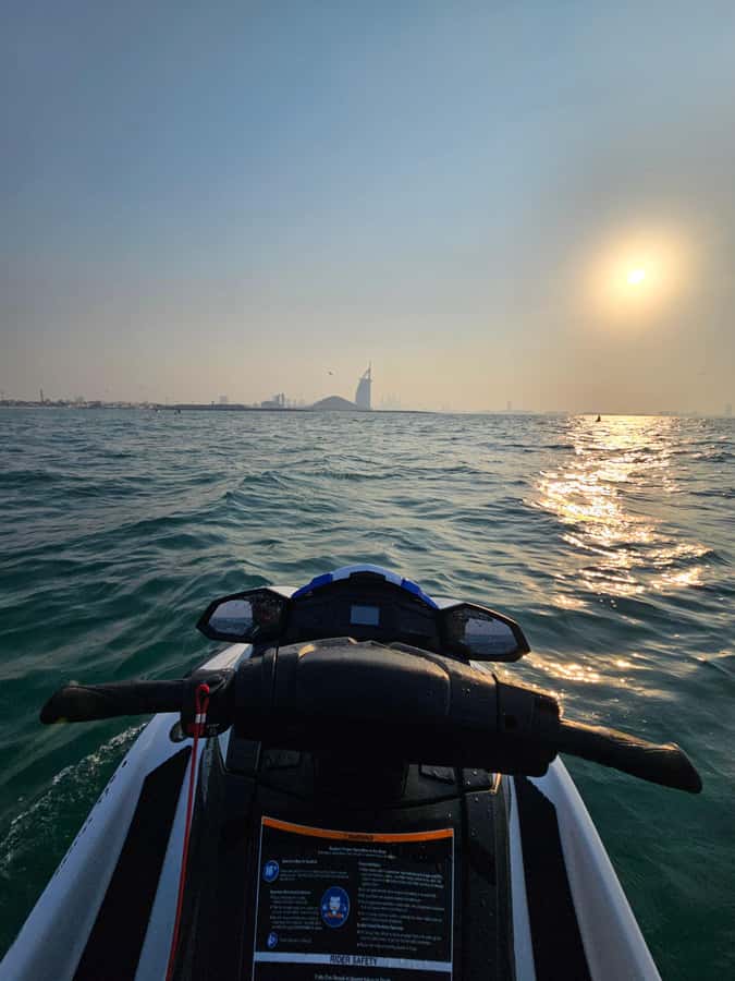 Dubai: Jet Ski to Burj Al Arab included Photos and Videos - Photos, videos, and the human side of the tour