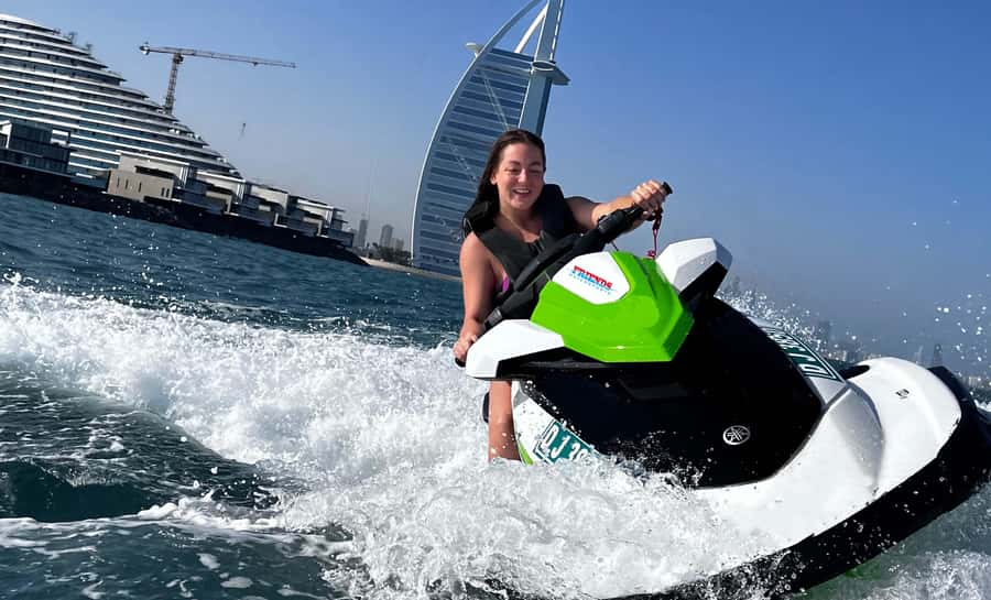 Dubai: Jet Ski Tour to Burj Al Arab and Atlantis - Key points before you book
