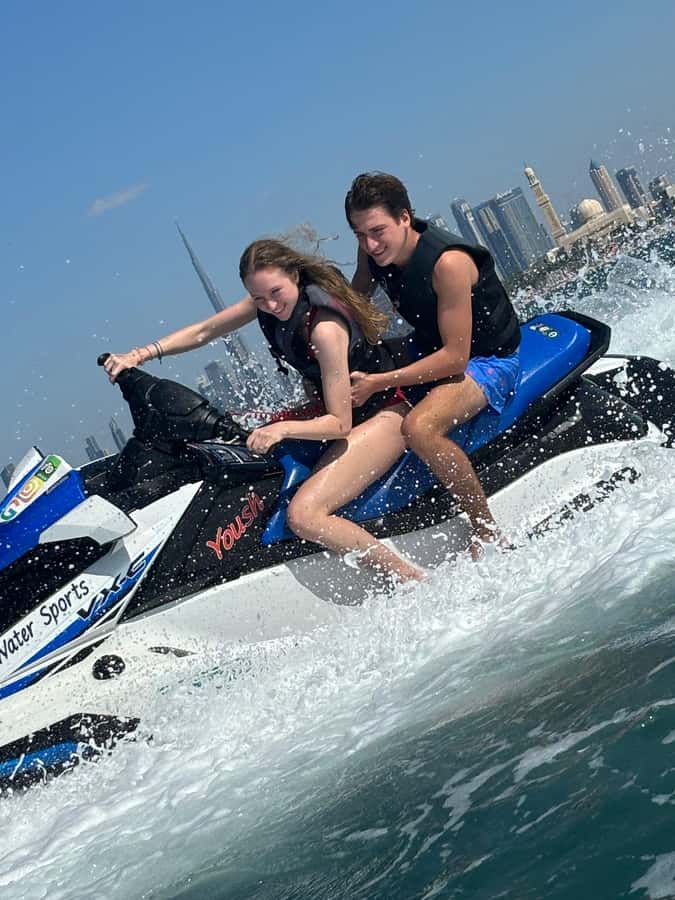 Dubai: Jetski Adventure w/ Burj Khalifa & Burj Al Arab Views - Why Dubai’s skyline works so well from the sea