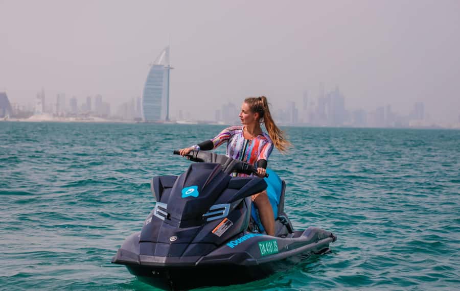 Dubai: Jetski, Burj Khalifa, Burj Al Arab, Juice, & Photos - What the high rating tells you