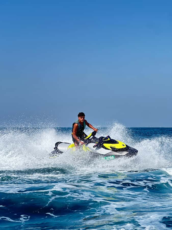 Dubai: Jetski Tour to Dubai Eye, JBR, Palm & Burj Al Arab - Why Dubai’s skyline works from a jetski