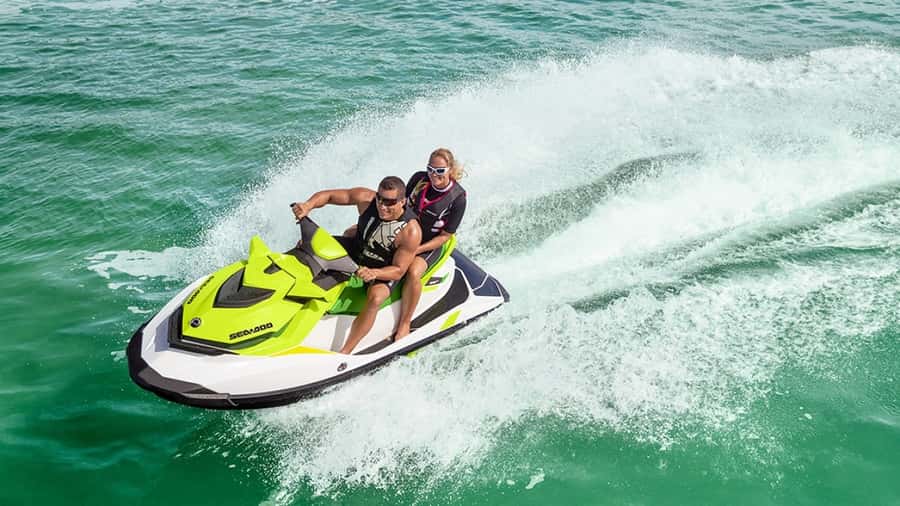 Dubai: Jumeirah Beach Jet Ski Rental for up to 2 People - Why this short Jumeirah Beach ride works